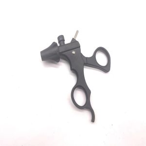 330mm Laparoscopic Instruments Gallbladder Grasping Forceps with CE Certificatio