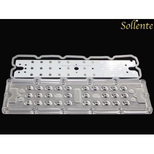 SMD 5050 Replaceable Led Module , Led Road Lamp Replacement Parts