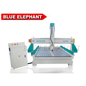 1530 High z axis plywood cnc cutting machine , computer wood cutting machine for