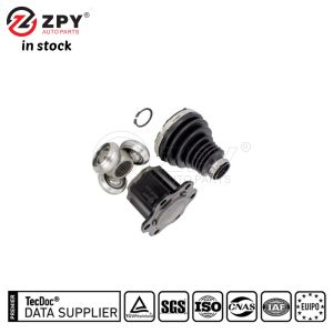 ZPY 80D498103 Inner CV Joint Improved Version For Porsche Cayenne Turbo