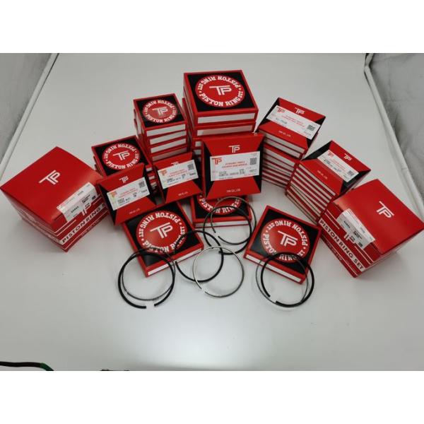 K4N Engine Piston Rings TP 33986 2.5* 2.0 *4.0 Mm For Excavator