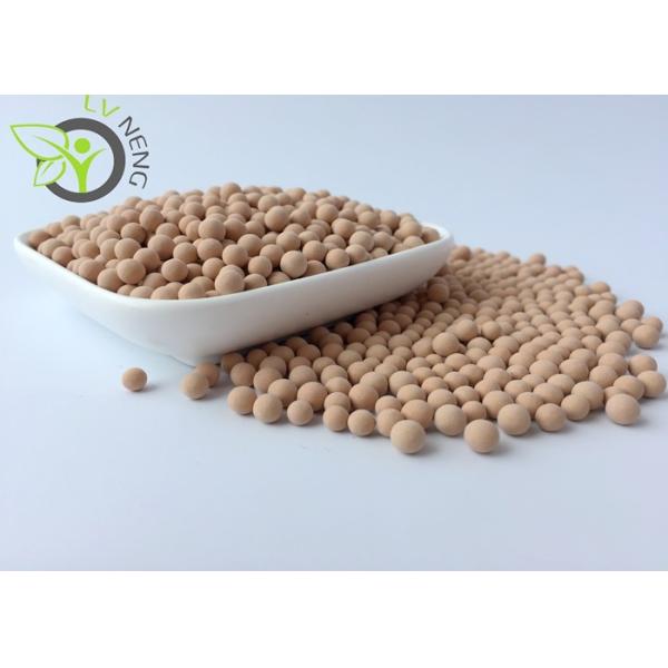 A Crystal Structure 4a Molecular Sieve Desiccant / Zeolite Molecular Sieves