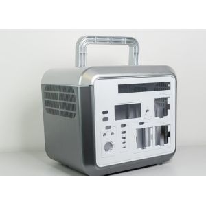 1150WH Lifepo4 Lithium Generators Portable Powerstation Bank ODM
