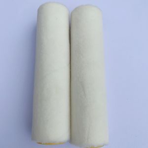 Wholesale Mini Size Whitel Color Wall Decorative Acrylic Paint Roller Cover 4'' 5'' 6'' For House Design from china suppliers