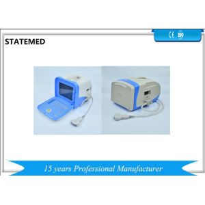 Human Clinic Diagnostic Portable Ultrasound Scanner Image Magnification Function