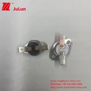 High Performance KSD301 Bimetal Thermostat Custom Services Available KSD302