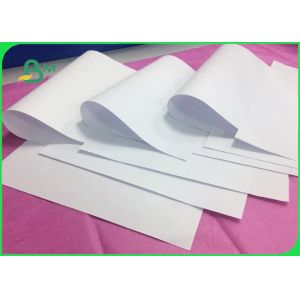 White Bond Paper Woodfree Offset Paper 140gsm In Jumbo Roll & Sheet