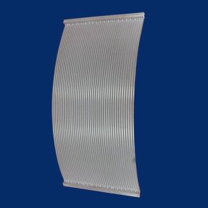 Stainless Steel Stress Sieves Screen for Precise Screening Open Area 20%-60%