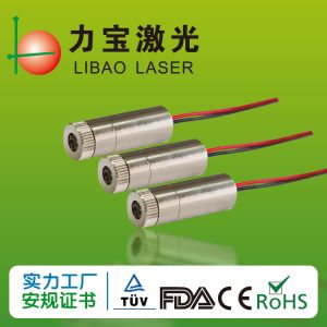 Stone Processing 650nm 20mw Laser Diode Module
