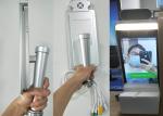 MIPS SOFTWARE Face Recognition terminal thermal scanner RFID cared reader access