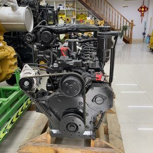 MAOQUN excavators engine parts engine assembly B3.3T