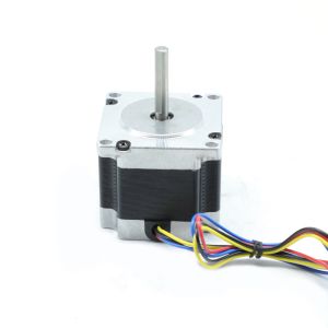 Mini Nema 23 57mm High Torque Stepper Motors 0.95nm 3 Oz In 57HN51 003A