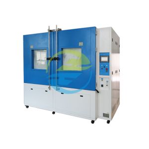 PLC Controller Dust And Wind Resistance IP Test Equipment Custom Inner Size