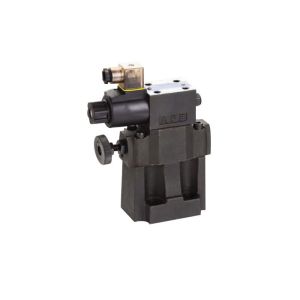 Pilot Operated Hydraulic Control Valves 250Bar Pressure Control Relief Valve