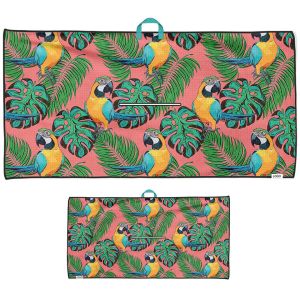 Customized Embroidery Logo Heavy Duty Carabiner Clip Convenient Hook Loop