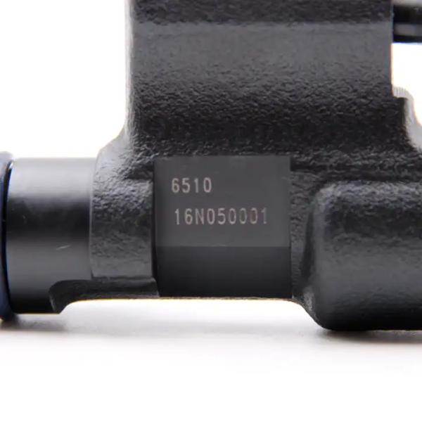 095000-6363 095000-6364 095000-6366 8-97609788-3 Fuel Injector 100% For 4HK1 6HK1 Works