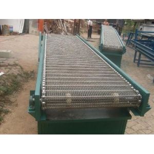 Small Electronics Belt Conveyor Assembly Line with Side Table