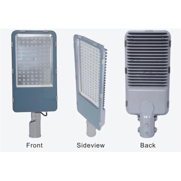 Rainproof 12w LED Street Light With Adjustable Arm High Power Easy Installation