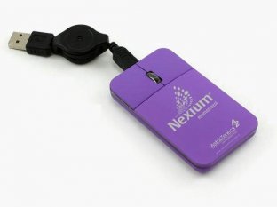 3D Wireless Optical Mouse