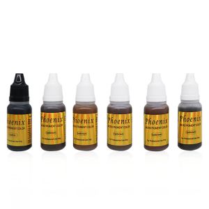 55gram Long Durations Nautral Microblading Permanent Makeup Tattoo Pigment