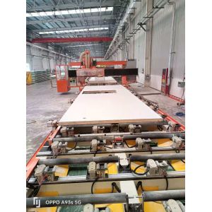 Refrigerated Truck RV Cabin Panel Composite Board Engraving Machine