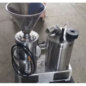 peanut butter making machine, sesame paste grinding machine,chilli sauce machine