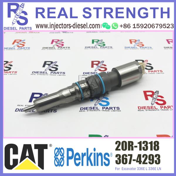 Diesel Common Rail Fuel Injector 367-4293 20R-1318 for Caterpillar Engine C-9.3
