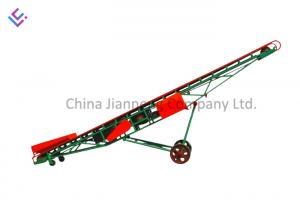 Wholesale Economic And Reliable Inclined Belt Conveyor Systems Conveying Capacity 50t/H from china suppliers
