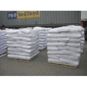 Vital Wheat Gluten(VWG), with excellent elasticity and extensibility, palletized