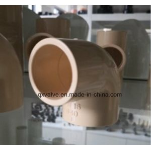 ASTM Standard Pn16 CPVC Female Tee Brass Water Supply Type Cap and So on for
