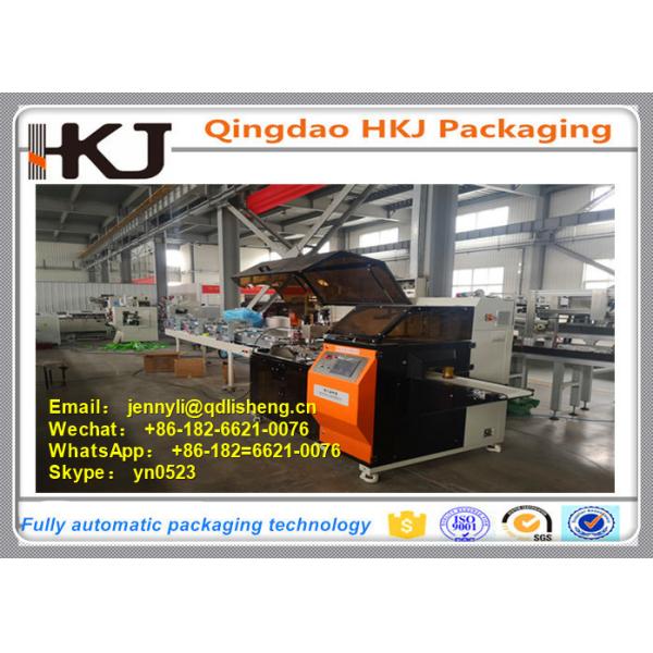 M- Shape Bags Pasta / Noodles Packing Machine With Filling And Sealing Function