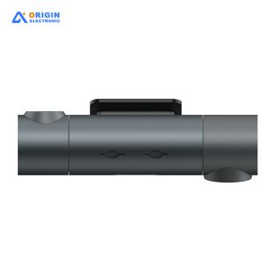 WiFi GPS 3CH Dash Cam with 4K UHD Night Vision and Waterproof