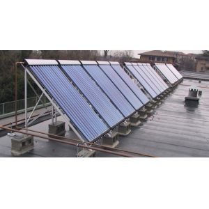 Kolektor słoneczny heat pipe solar collector