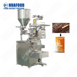 Oatmeal High Output 500G Powdered Sugar Packaging Machine Ce