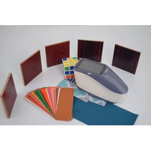 Wholesale Textile Fabric Color 3nh Spectrophotometer YS3060 With Color Matching Software from china suppliers