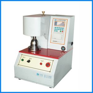 Electronic Carton Bursting Tester , Paper Board Burst Equipment , paper testing