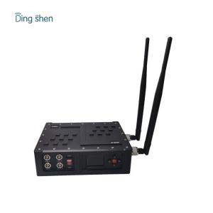 China Bi-directional IP Ethernet Transceiver Drone Wireless Video Transmitter with AES Encryption on sale