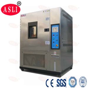 Simulate High Low Temperature Chamber Test Equipment 80L CE