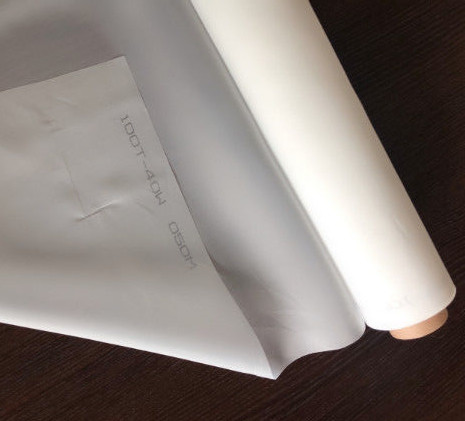 Quality Strong Elasticity Polyester Mesh Fabric With Good Dimensional Stability for sale