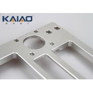 Sandblasting Prototyping CNC Milling Service Electrogalvanizing 5 Axis Ra3.2