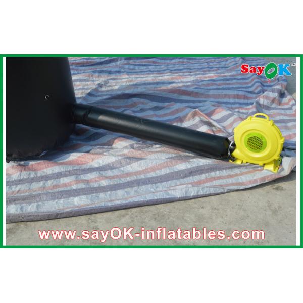 Inflatable Race Arch 6M X 3M Inflatable Start Line Arch For Advertising Campaign Oxford Cloth / PVC