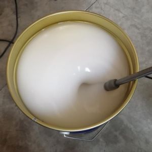 Architectual Polycondensation Cure Rubber Silicone Liquid 35 Shore A