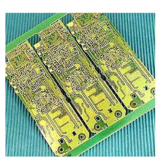 8-Layer HDI PCB Solution: High-Density Wearable Hearing Tech