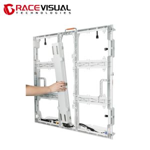 High IP Level 66 Waterproof LED Advertising Display / Full Color LED Screen