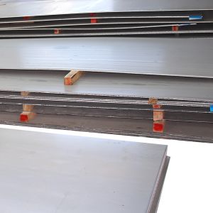China Custom 316 Stainless Steel Plate Hot Rolled 3/4/6mm Thick 2000mm on sale