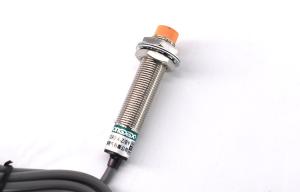 Wholesale High Durability Inductive Sensor M12 Polyfunctional IP67 Protection Structure from china suppliers