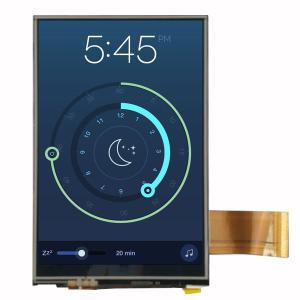 Wholesale 3.5&quot; Inch LCD Module 320x480 HVGA with ILI9488 IC and RGB/MCU interface TFT LCD Module from china suppliers