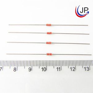10Kohm 3470K Diode Glass Coating NTC Temperature Sensor