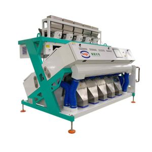 Agricultural Color Sorting Machine With LED Shadowless Cold Light Source System