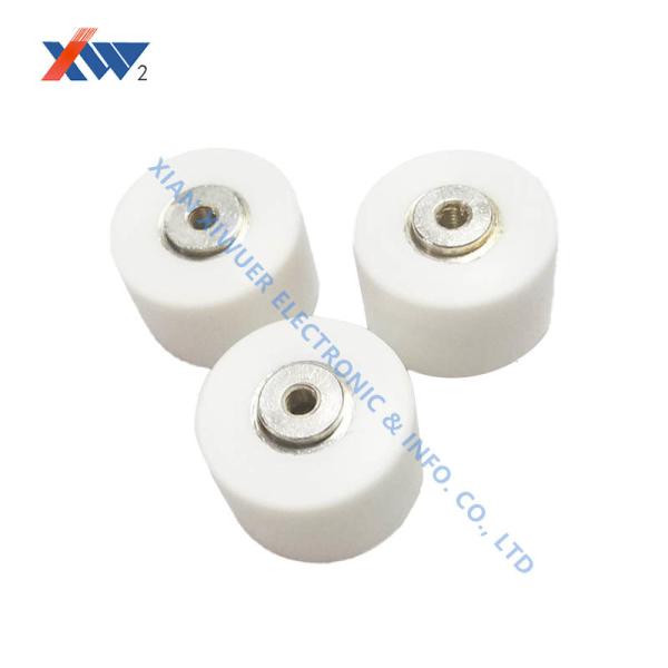Quality High-Voltage Ceramic Doorknob Capacitor for Precision Engineering in Pulse Forming Networks with Energy Storage for sale